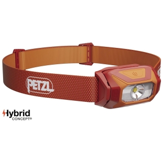Petzl Tikkina Red