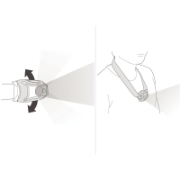 Petzl Tikkina Red