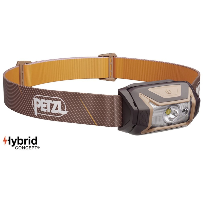 Petzl Tikka Brown
