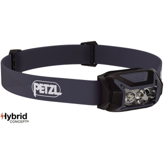 Petzl Actik Black