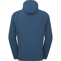 RAB Borealis Hoody Tempest Blue