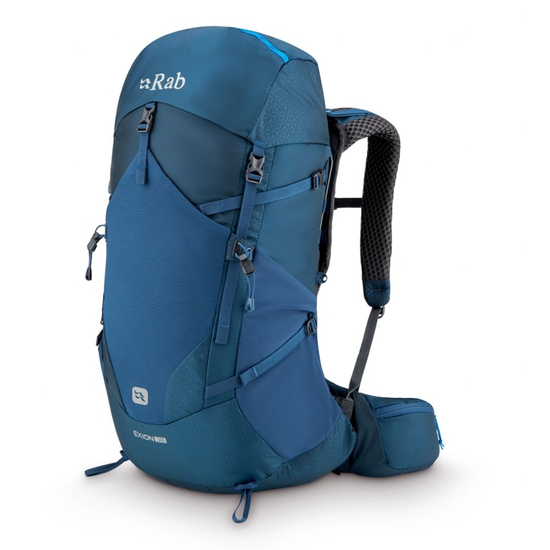 RAB Exion 38 Tempest Blue