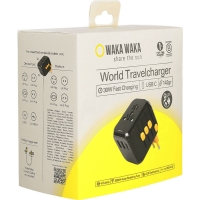 Waka Waka Travelcharger