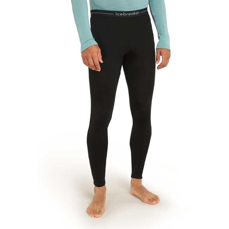 Icebreaker 175 Everyday Leggings Black