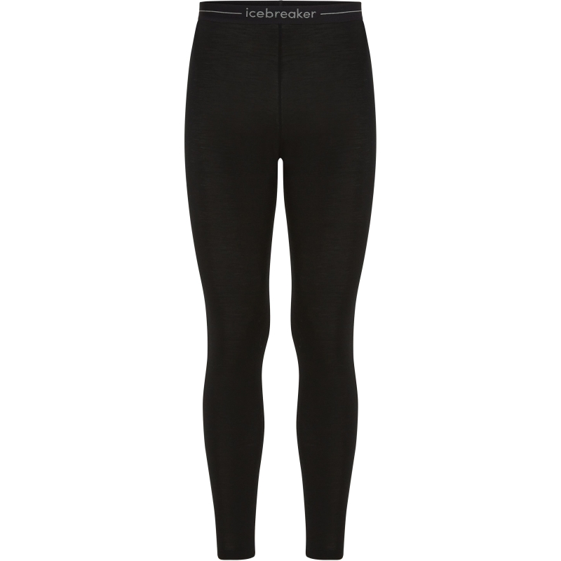 Icebreaker 175 Everyday Leggings Black