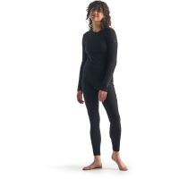 Icebreaker 175 Everyday LS Crewe Women's Black