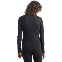 Icebreaker 175 Everyday LS Crewe Women's Black