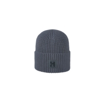 Hatland Darik RWS Merino Wool Slate Blue hoed en pet