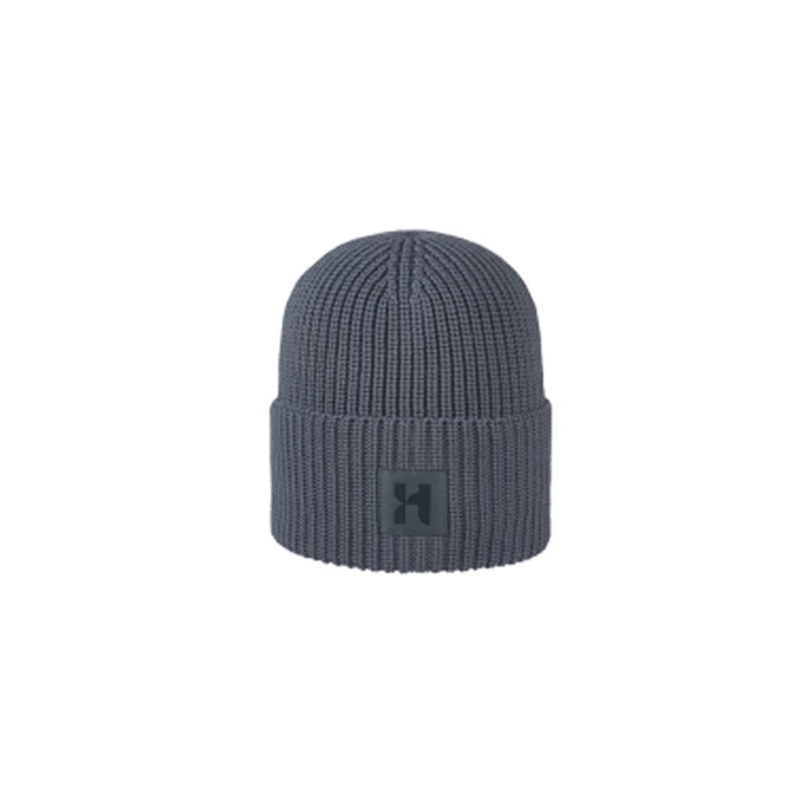 Hatland Darik RWS Merino Wool Slate Blue hoed en pet