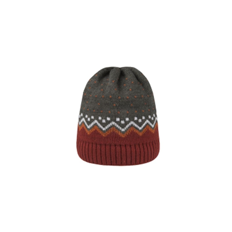 Hatland Badoe No Wind Brown