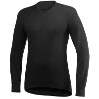 woolpower Crewneck 200 Black