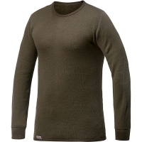 woolpower Crewneck 200 Pine Green