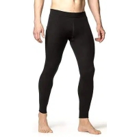 woolpower Long Johns 200 Black