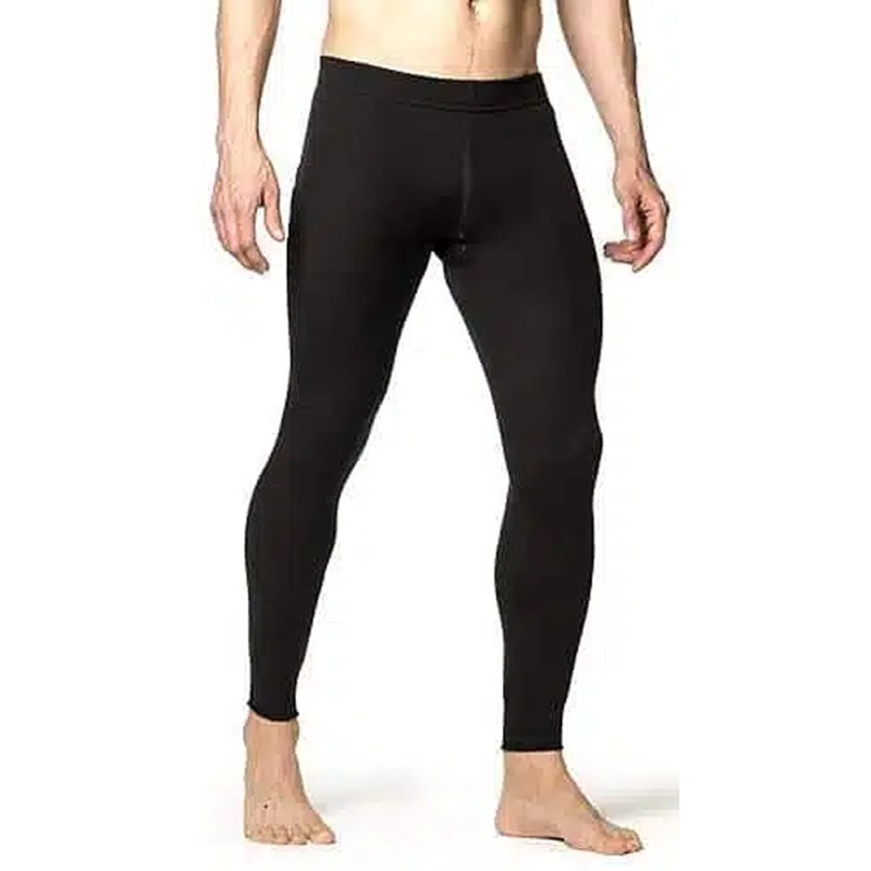 woolpower Long Johns 200 Black