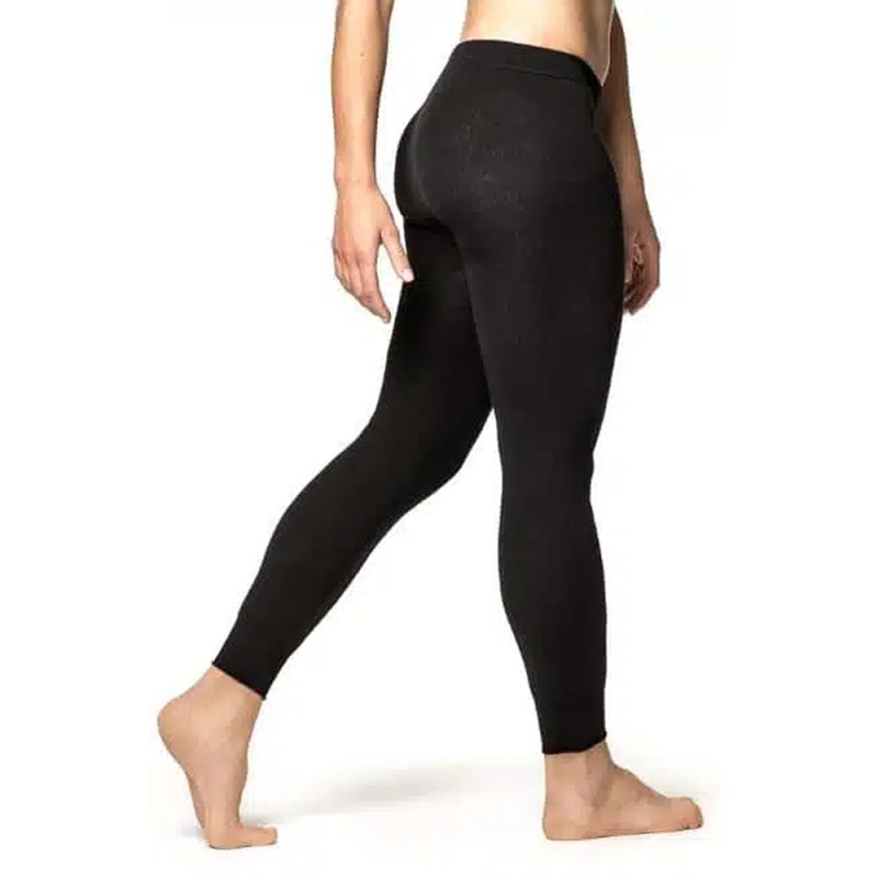 woolpower Long Johns 200 Black