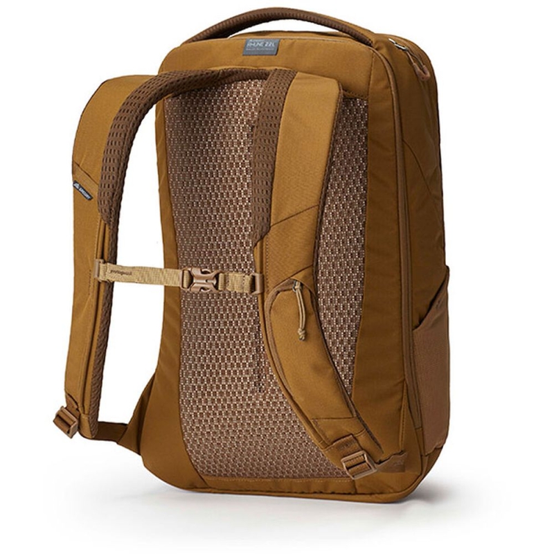 Gregory Rhune 22 Coyote Brown