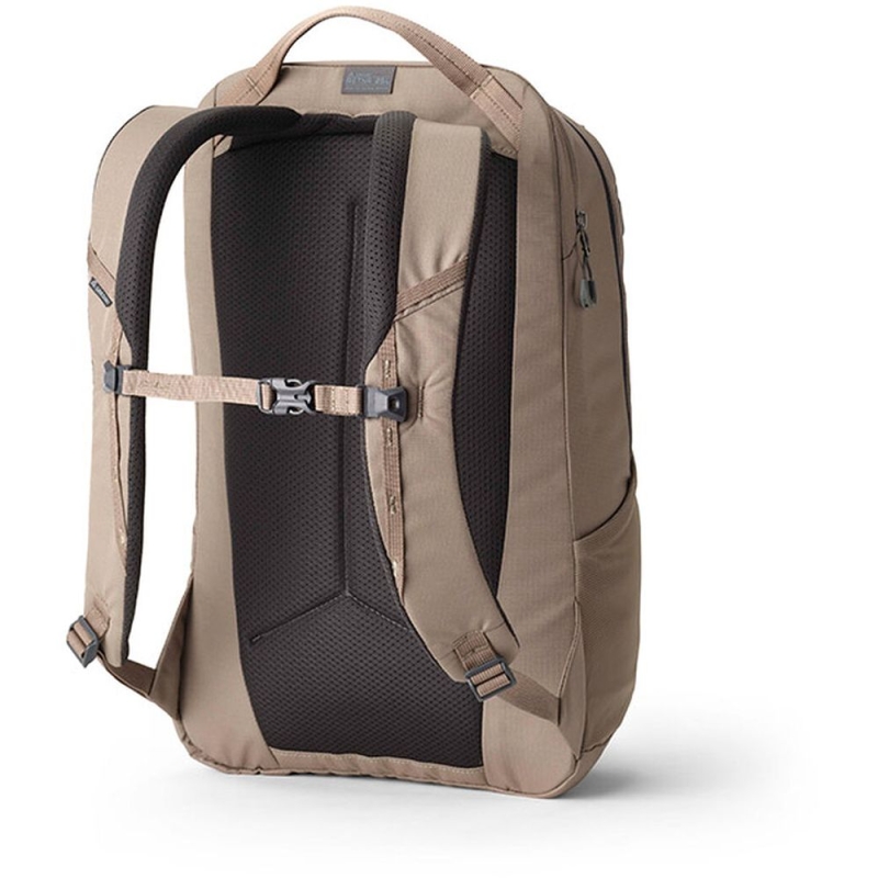 Gregory Retna 25 Mirage Tan