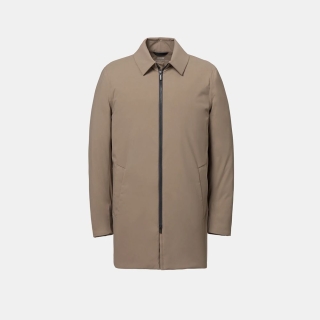 Ubr Quantum Coat Dark Sand