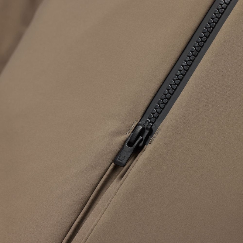 Ubr Quantum Coat Dark Sand