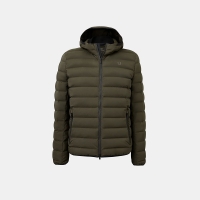 Ubr Sonic Delta Hooded Night Olive