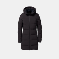 Ubr Enigma Parka Women's Espresso