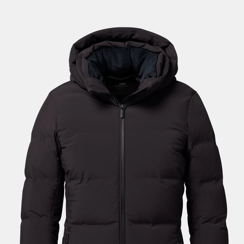 Ubr Enigma Parka Women's Espresso
