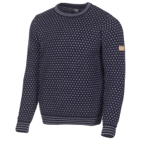 Ivanhoe Sverre Crewneck Navy
