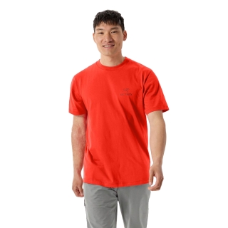 Arc'teryx Kragg SL Cotton Bird Word SS Dynasty / Mars