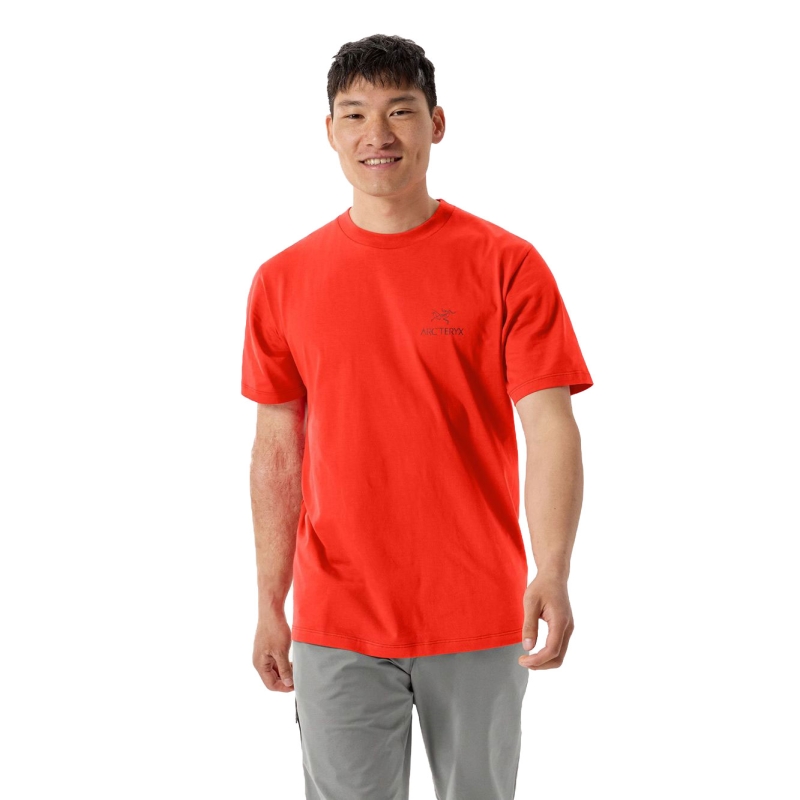 Arc'teryx Kragg SL Cotton Bird Word SS Dynasty / Mars