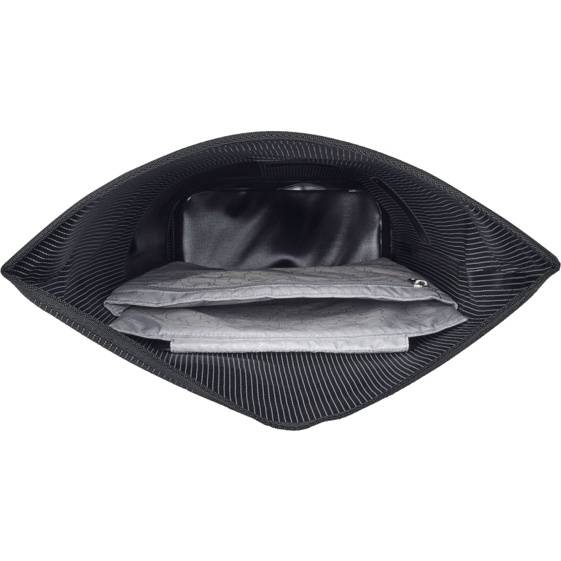 Ortlieb Commuter-Daypack High-Vis 21 L Black-reflective