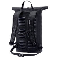 Ortlieb Commuter-Daypack High-Vis 21 L Black-reflective