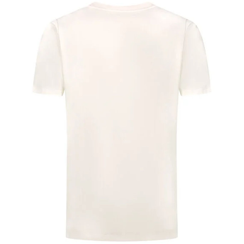 Blue Loop Originals Wijs met de Waddenzee T-Shirt White