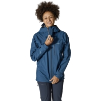 RAB Firewall Mountain Jacket Women's Tempest Blue