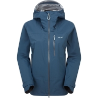 RAB Firewall Mountain Jacket Women's Tempest Blue