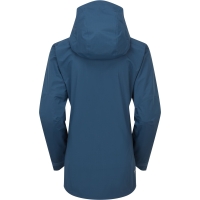RAB Firewall Mountain Jacket Women's Tempest Blue