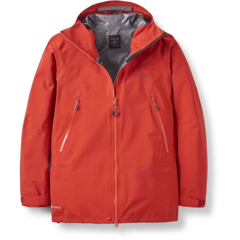 RAB Kangri GTX Jacket Dark Horizon