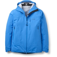 RAB Firewall Mountain Jacket Maya Blue