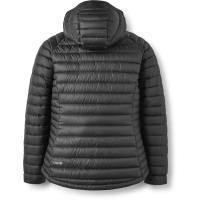 RAB Microlight Alpine Jacket Women's Black (Graphene)
