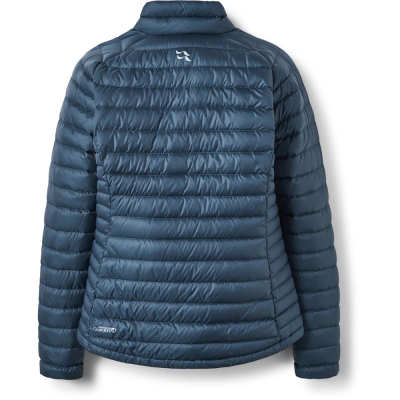 RAB Microlight Jacket Women's Tempest Blue