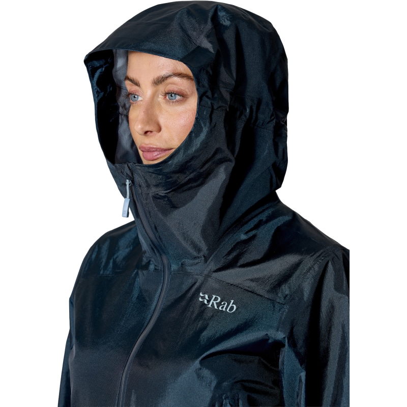RAB Phantom Mountain Jacket Women's Tempest Blue