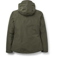 RAB Downpour Jacket Women's Army