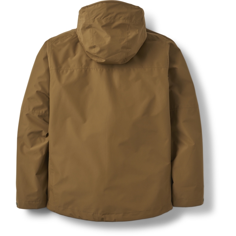 RAB Downpour Jacket Oak