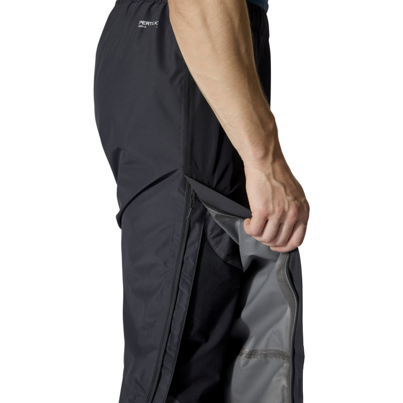 RAB Downpour Pants Black