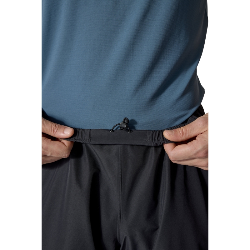 RAB Downpour Pants Black