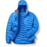RAB Cirrus Flex Hoody Maya Blue