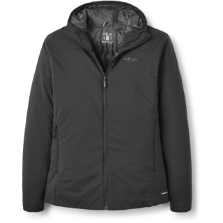 RAB Xenair Alpine Light Jacket Women's Black