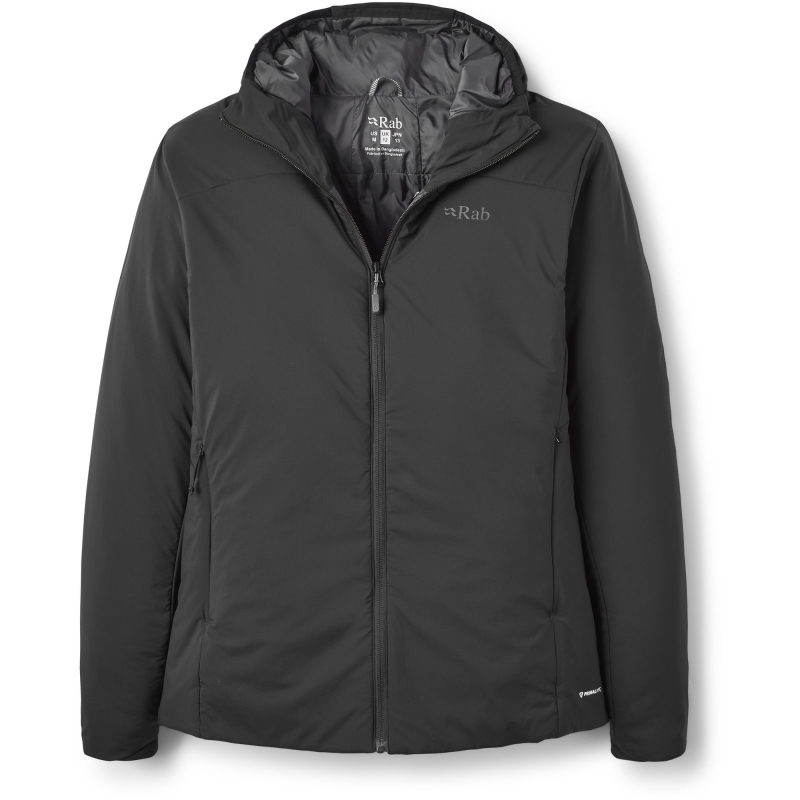 RAB Xenair Alpine Light Jacket Women's Black