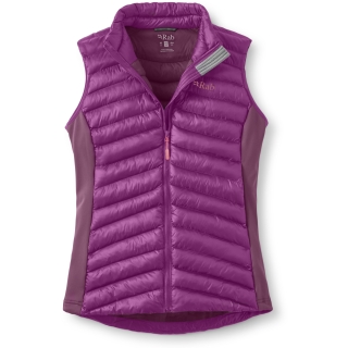 RAB Cirrus Flex Vest Women's Plum