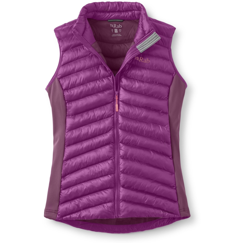RAB Cirrus Flex Vest Women's Plum
