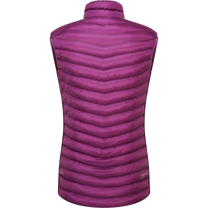 RAB Cirrus Flex Vest Women's Plum
